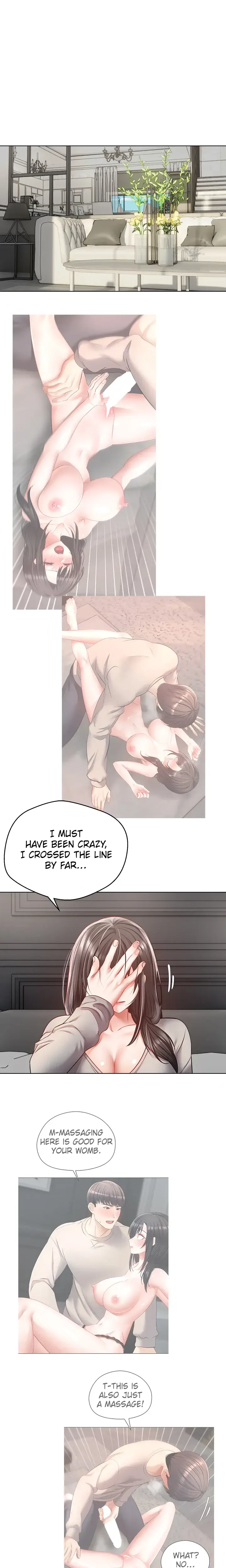 The Desire App Chapter 27 - Page 1