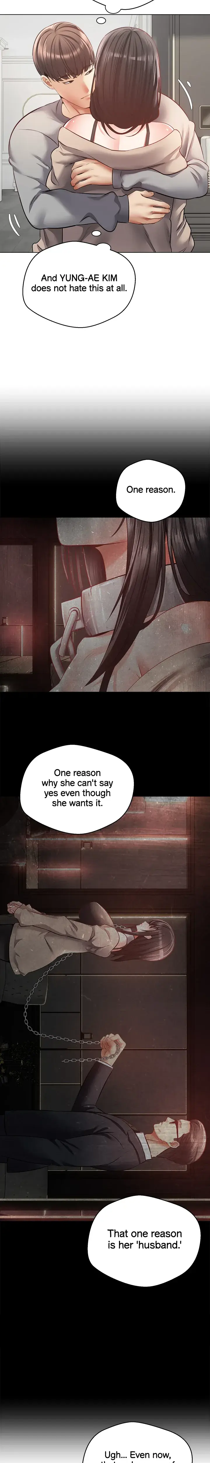 The Desire App Chapter 27 - Page 12