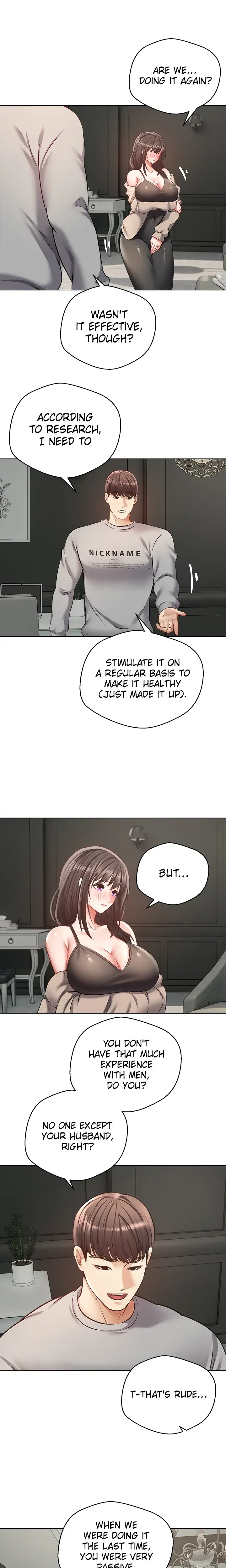 The Desire App Chapter 27 - Page 16