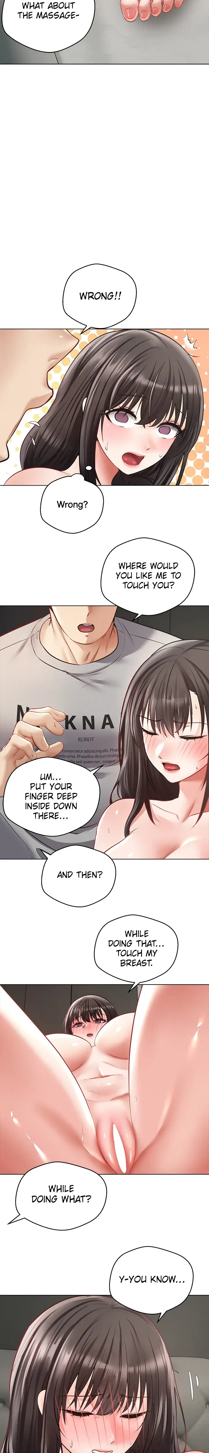 The Desire App Chapter 27 - Page 19