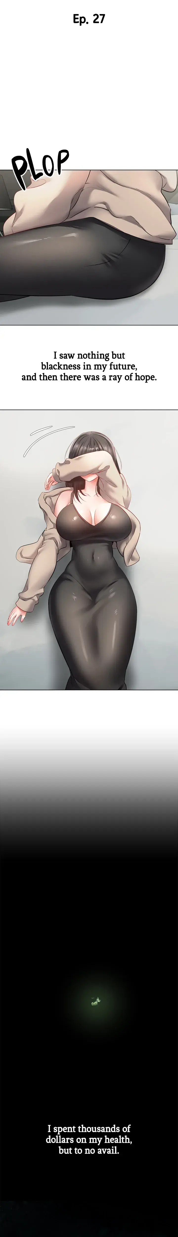 The Desire App Chapter 27 - Page 3