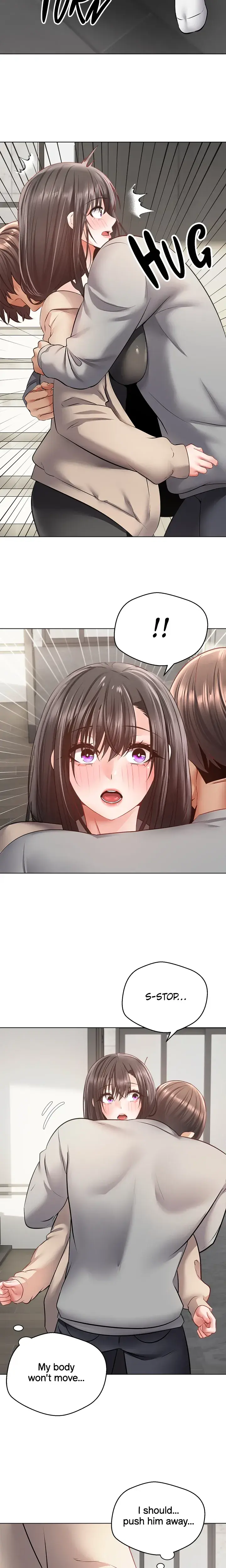 The Desire App Chapter 27 - Page 8
