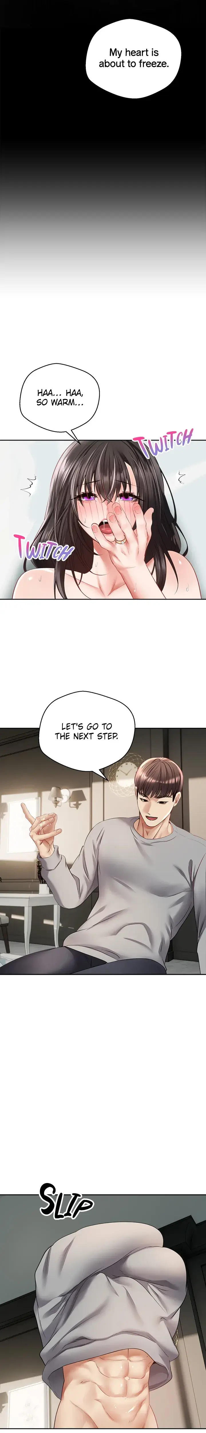 The Desire App Chapter 28 - Page 10