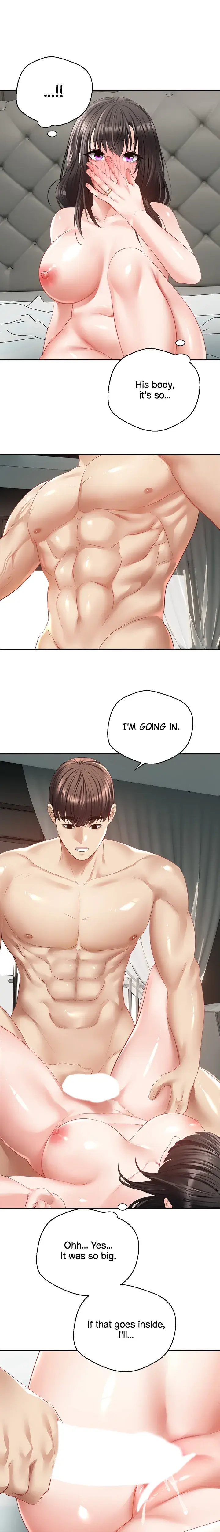 The Desire App Chapter 28 - Page 11