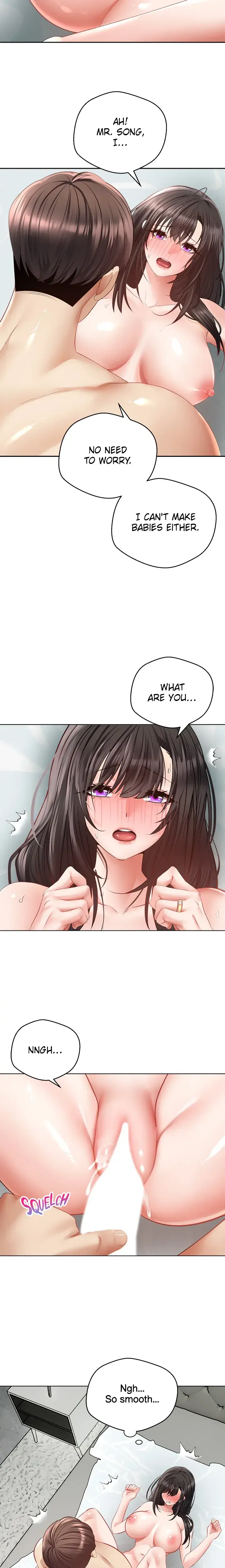 The Desire App Chapter 28 - Page 12