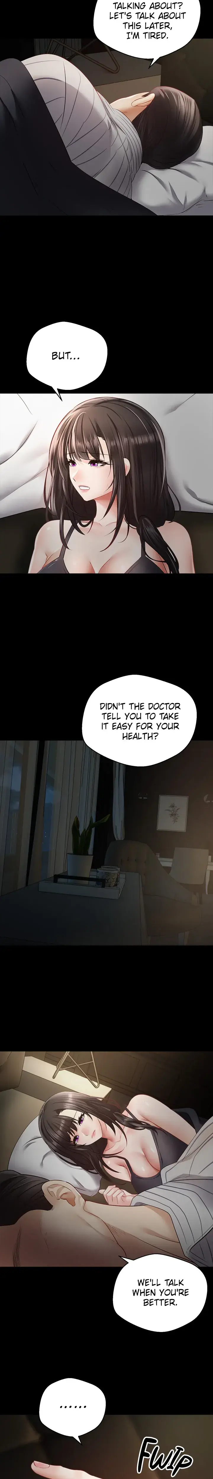 The Desire App Chapter 28 - Page 8
