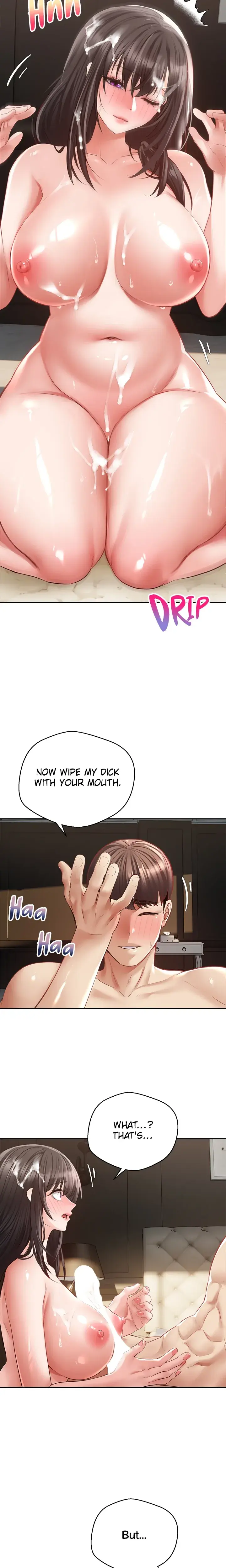 The Desire App Chapter 29 - Page 10