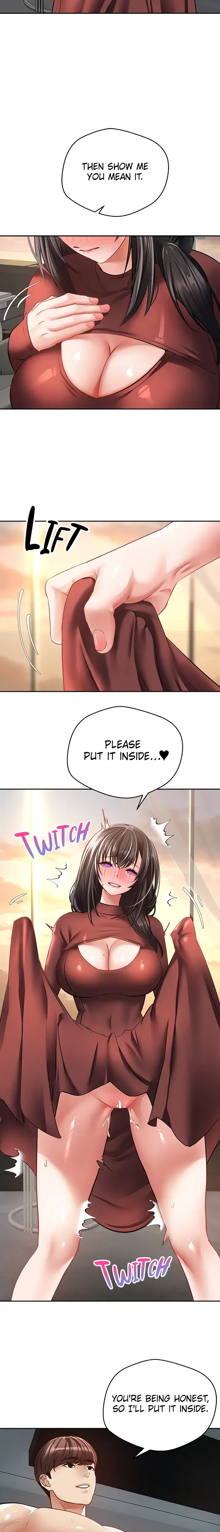 The Desire App Chapter 29 - Page 15