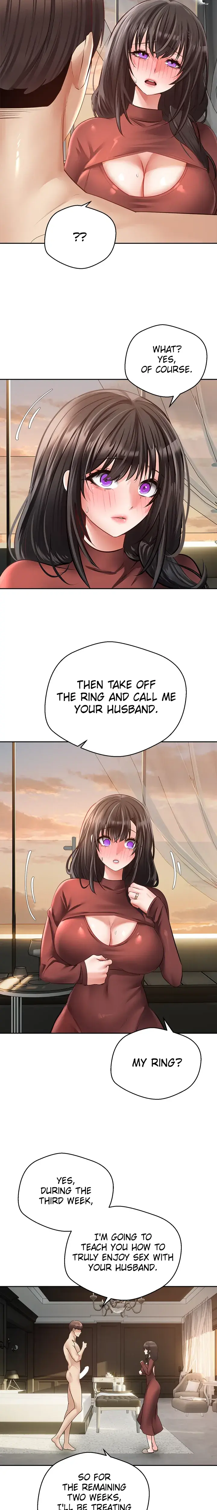 The Desire App Chapter 29 - Page 17