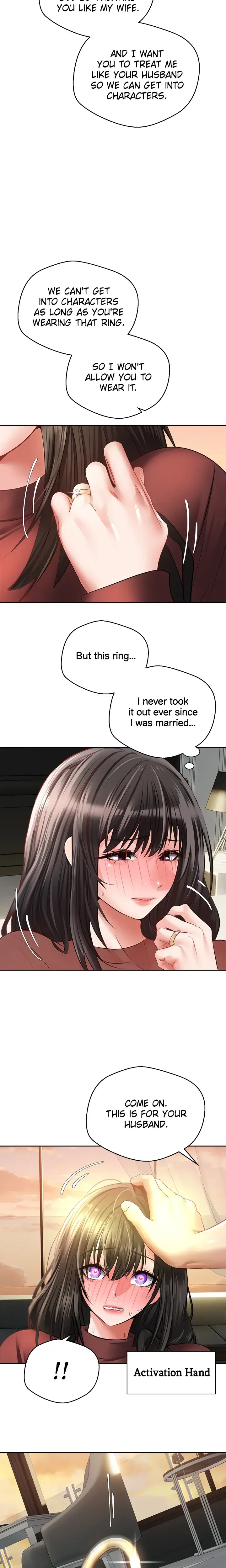The Desire App Chapter 29 - Page 18