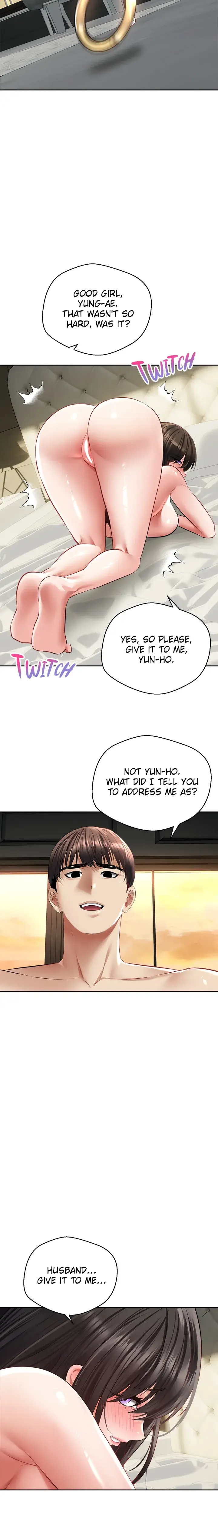 The Desire App Chapter 29 - Page 19