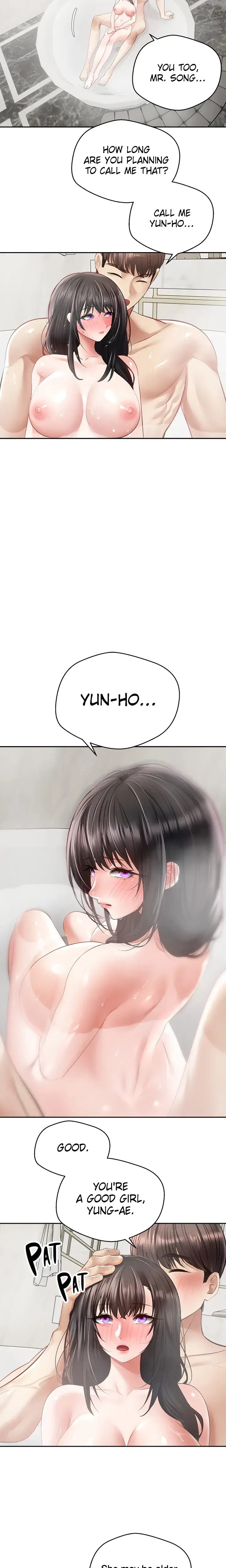 The Desire App Chapter 29 - Page 3