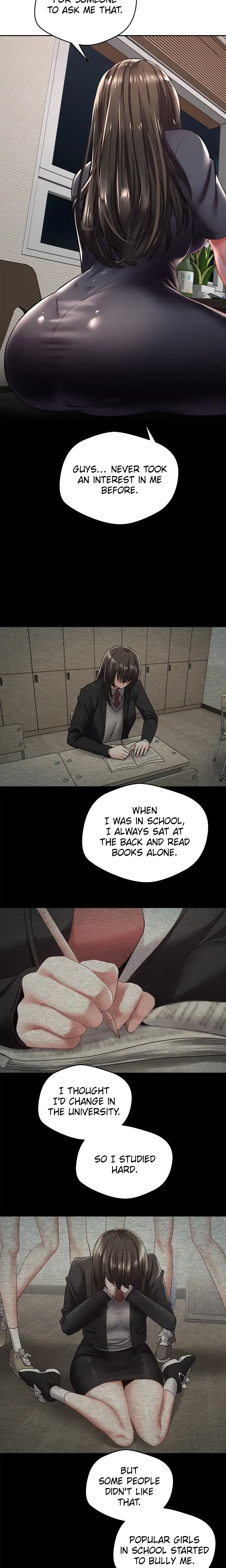 The Desire App Chapter 3 - Page 11