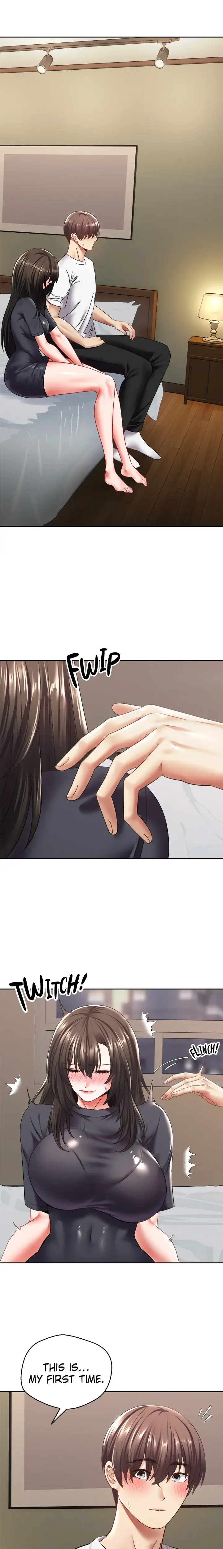 The Desire App Chapter 3 - Page 17