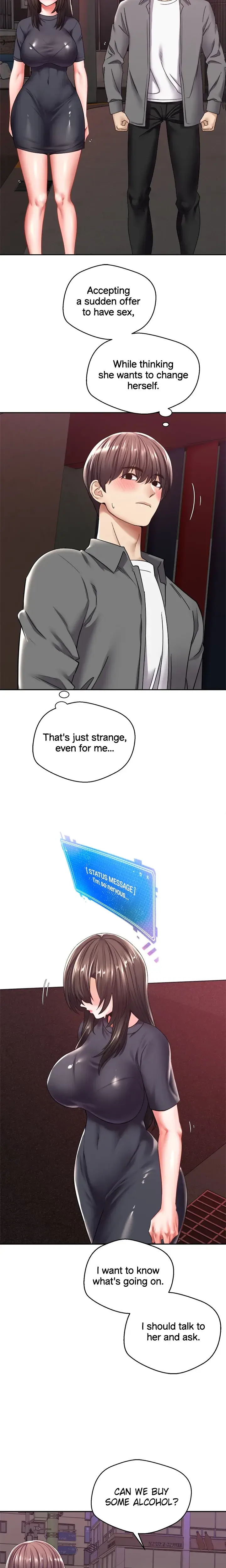 The Desire App Chapter 3 - Page 3