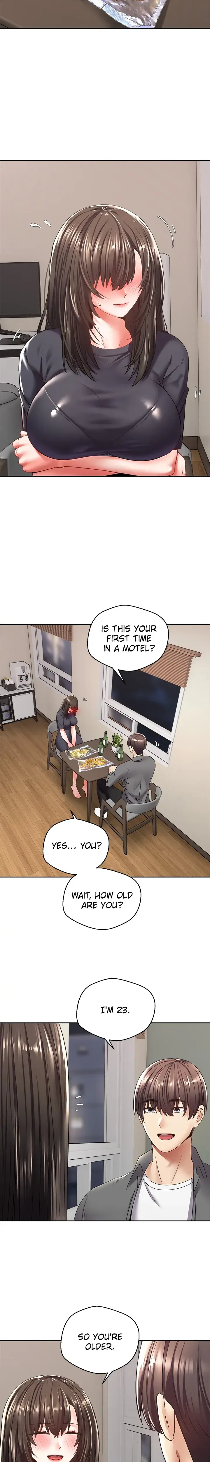 The Desire App Chapter 3 - Page 6