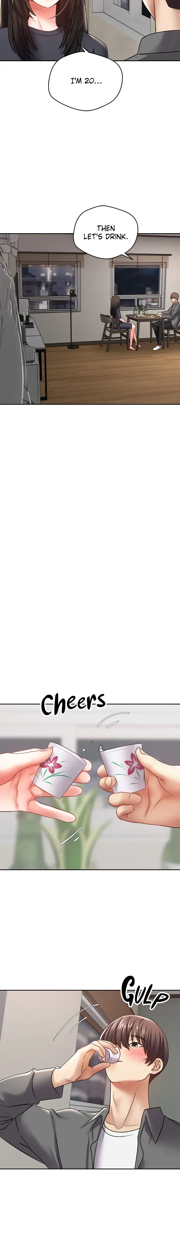 The Desire App Chapter 3 - Page 7