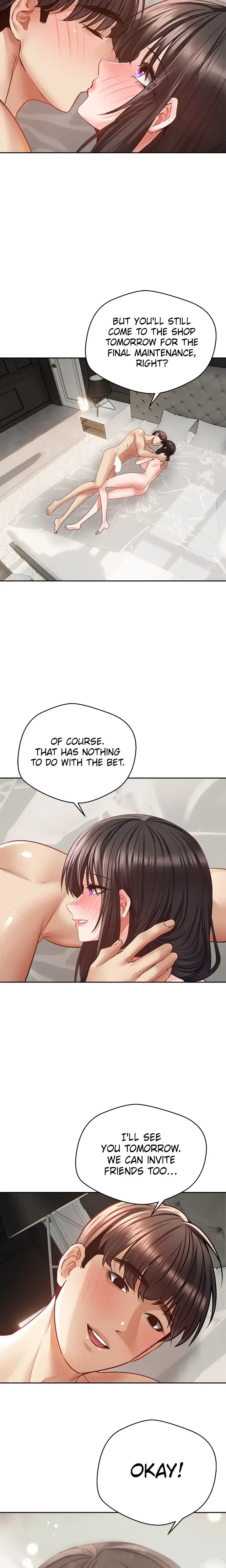 The Desire App Chapter 30 - Page 14