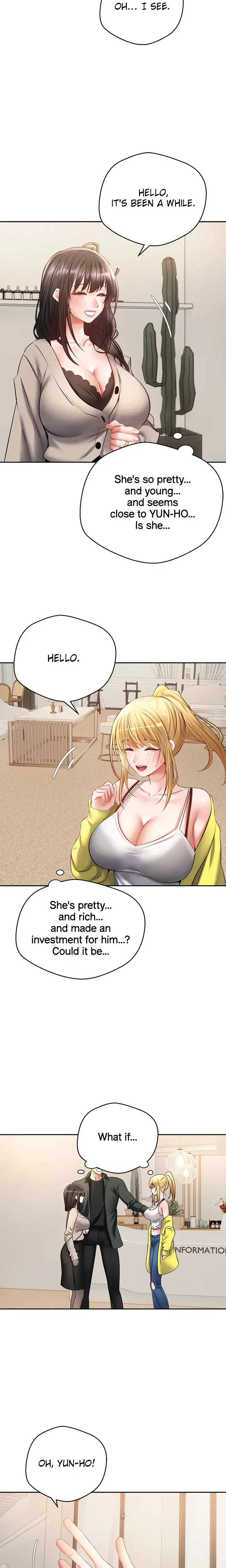 The Desire App Chapter 30 - Page 17
