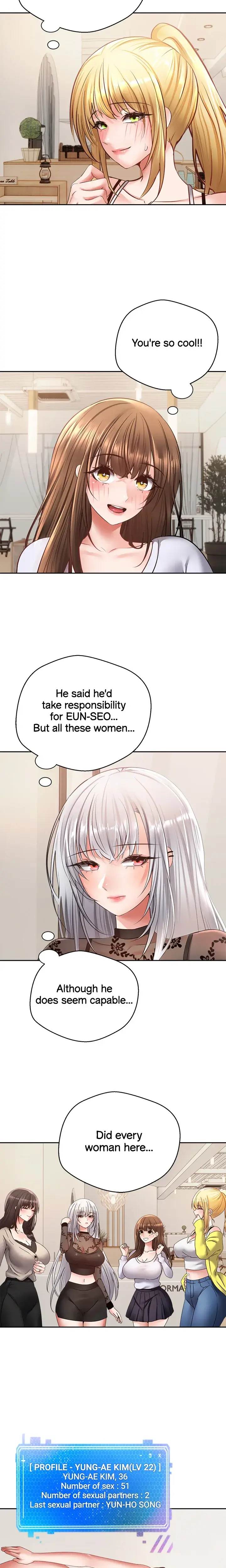 The Desire App Chapter 30 - Page 19