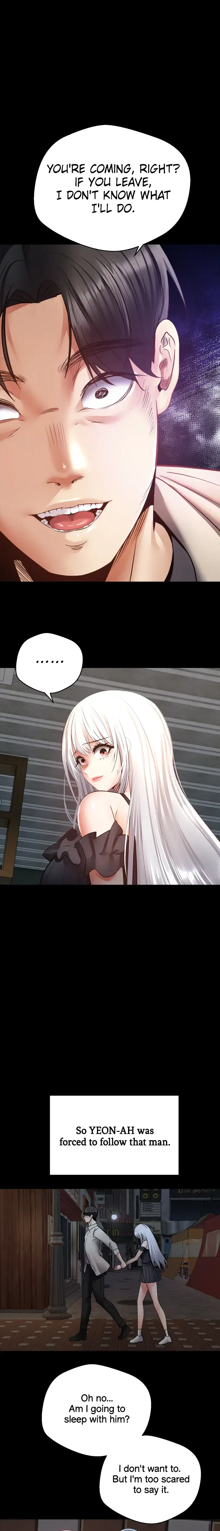 The Desire App Chapter 31 - Page 10