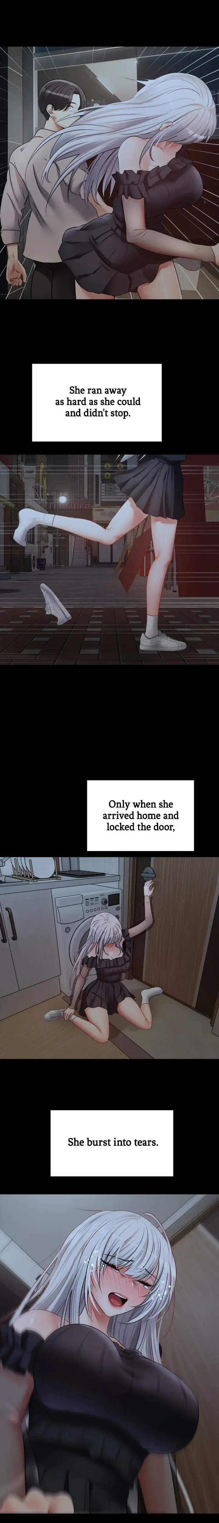 The Desire App Chapter 31 - Page 12