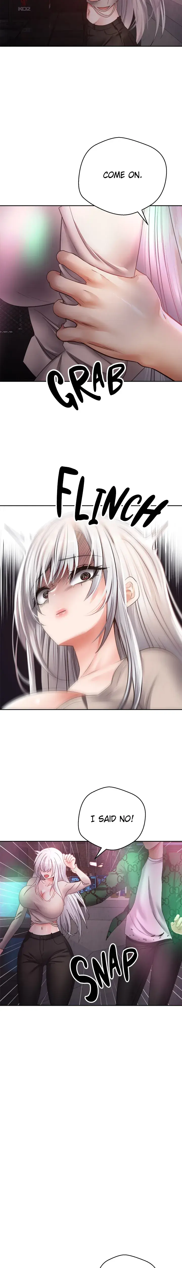 The Desire App Chapter 31 - Page 17