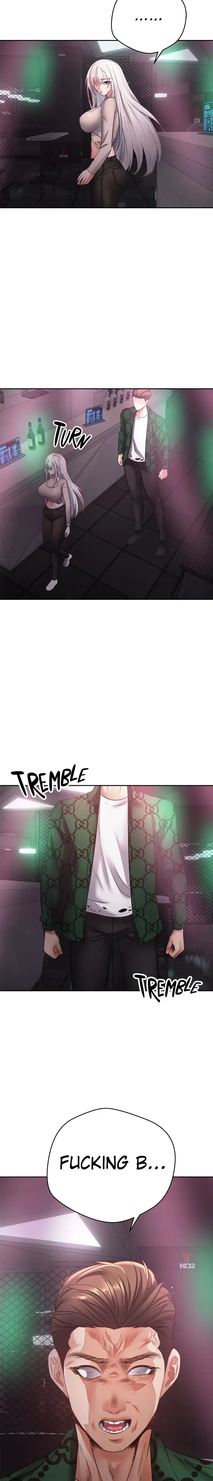 The Desire App Chapter 31 - Page 18