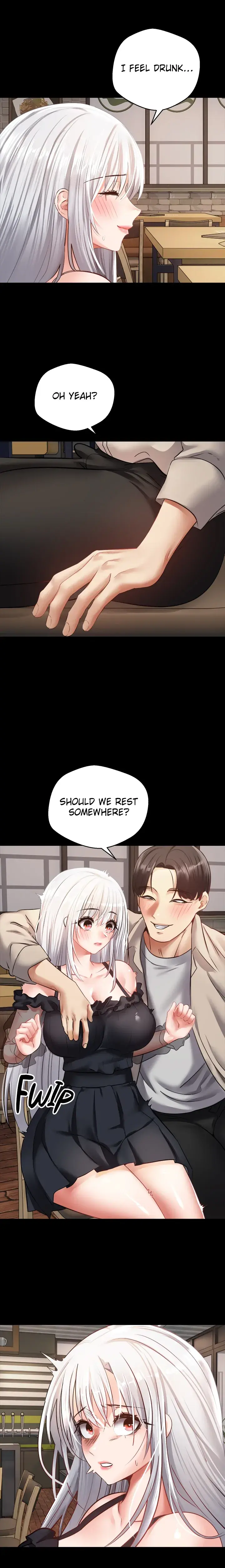 The Desire App Chapter 31 - Page 8