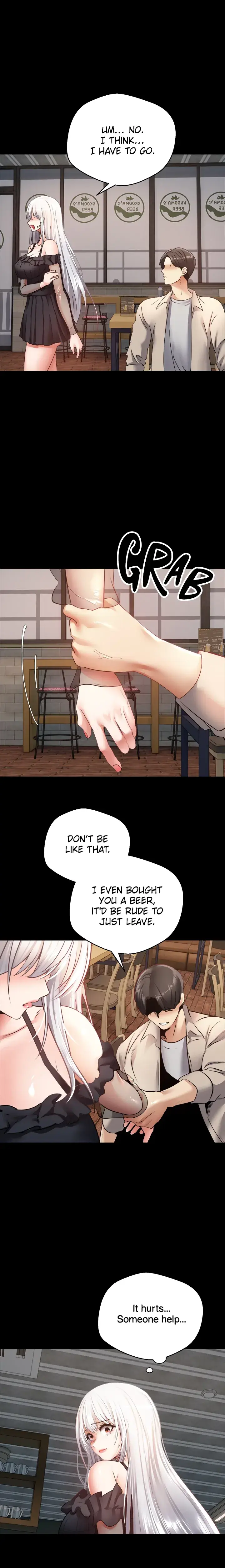 The Desire App Chapter 31 - Page 9