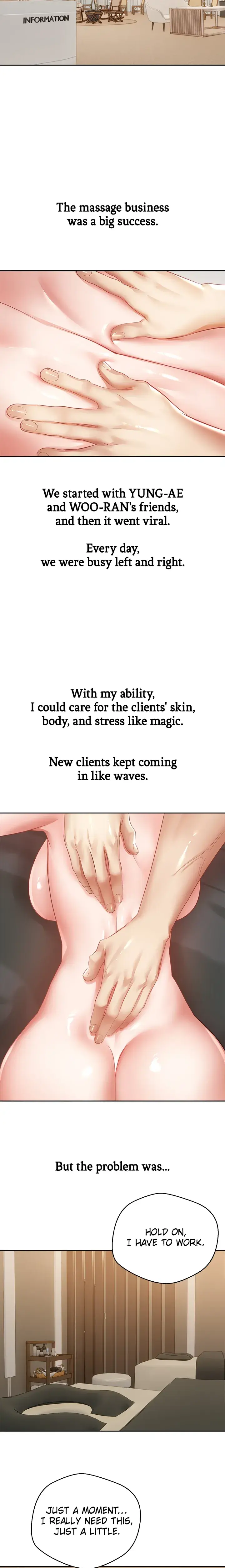 The Desire App Chapter 32 - Page 10