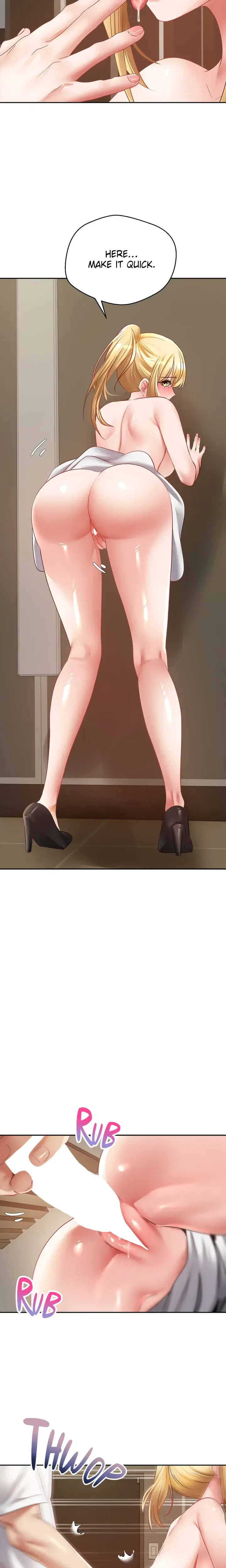 The Desire App Chapter 32 - Page 13