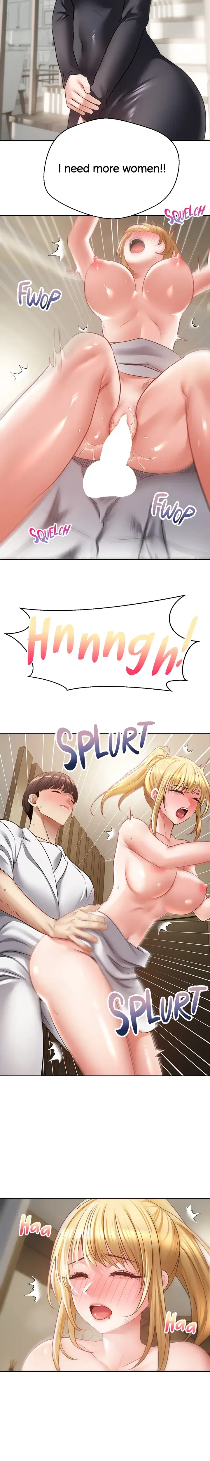 The Desire App Chapter 32 - Page 18