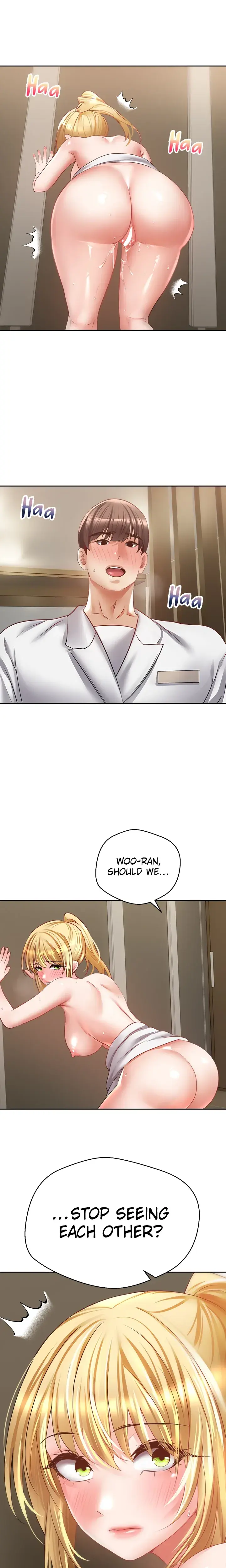 The Desire App Chapter 32 - Page 19