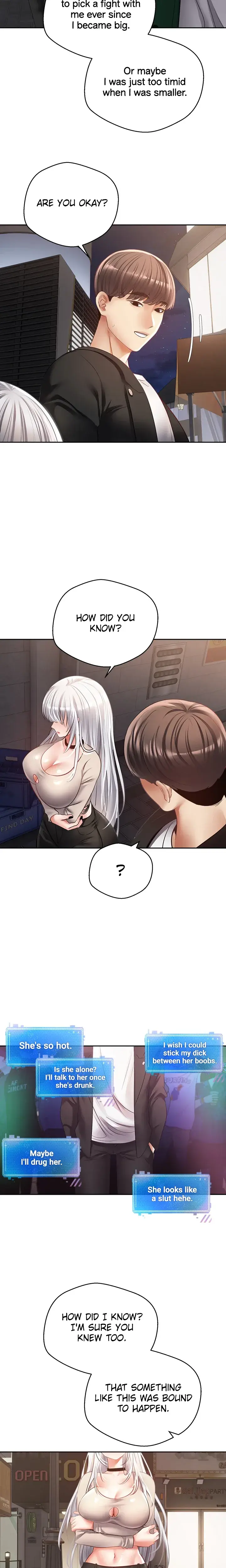 The Desire App Chapter 32 - Page 6