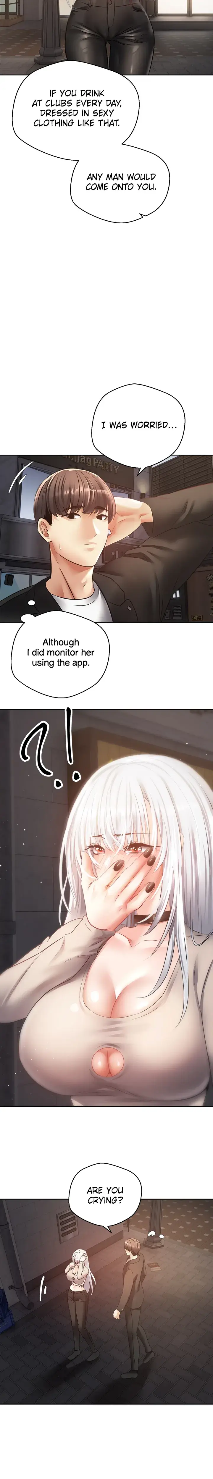 The Desire App Chapter 32 - Page 7