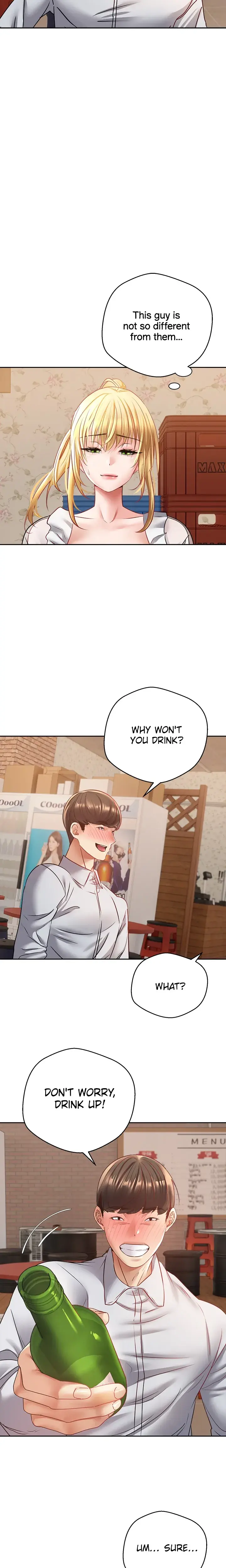 The Desire App Chapter 33 - Page 10