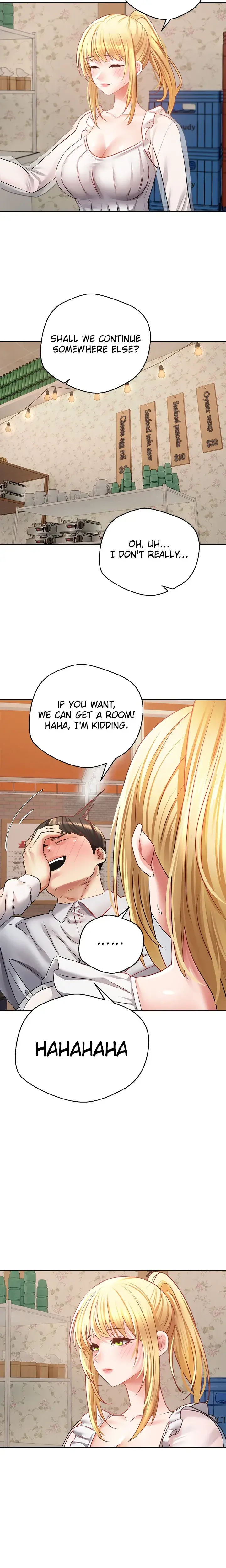 The Desire App Chapter 33 - Page 11
