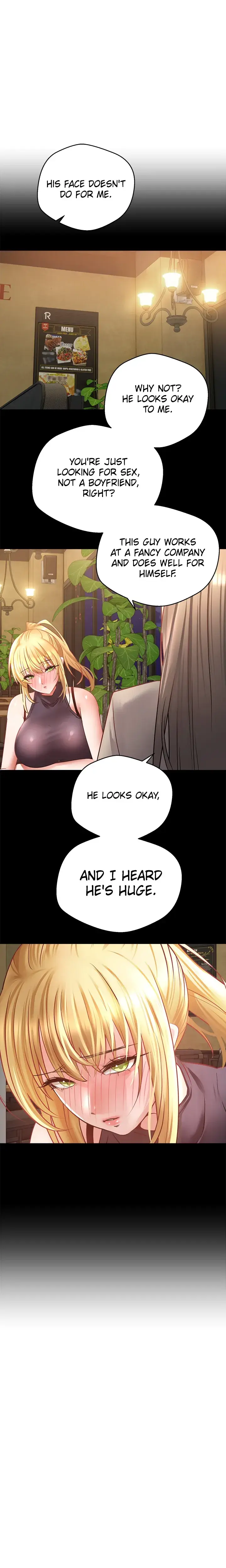 The Desire App Chapter 33 - Page 12