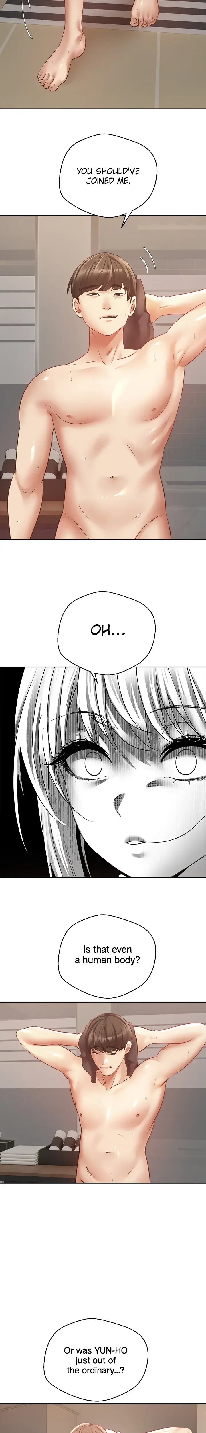 The Desire App Chapter 33 - Page 14