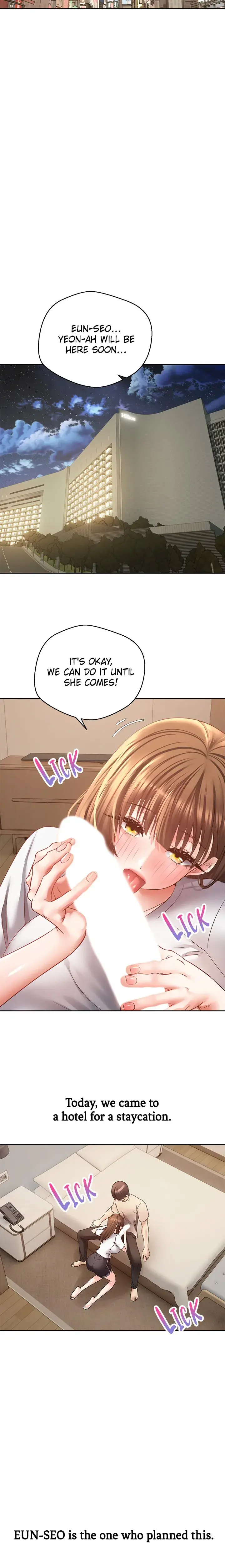 The Desire App Chapter 33 - Page 17