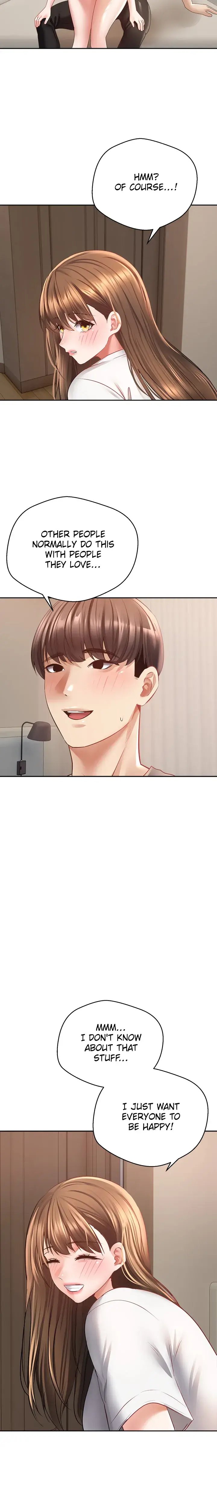 The Desire App Chapter 33 - Page 19