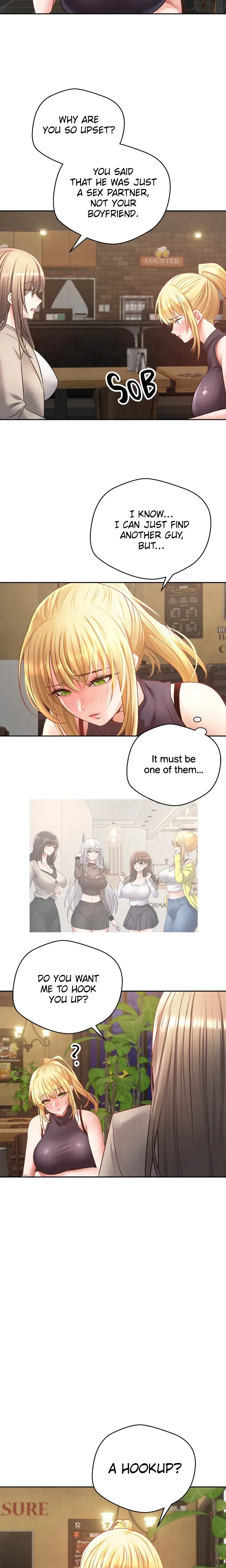 The Desire App Chapter 33 - Page 3