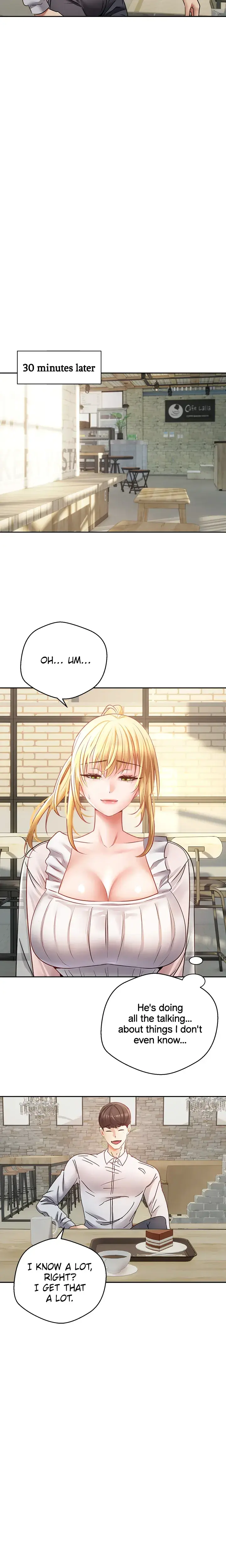 The Desire App Chapter 33 - Page 6