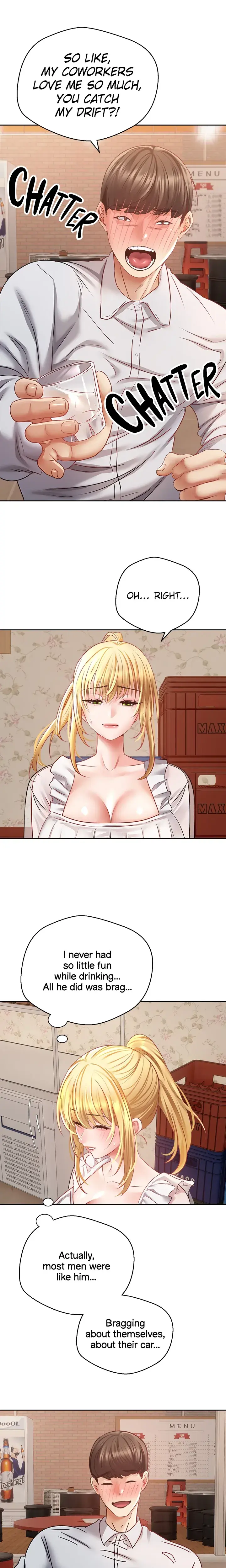 The Desire App Chapter 33 - Page 9