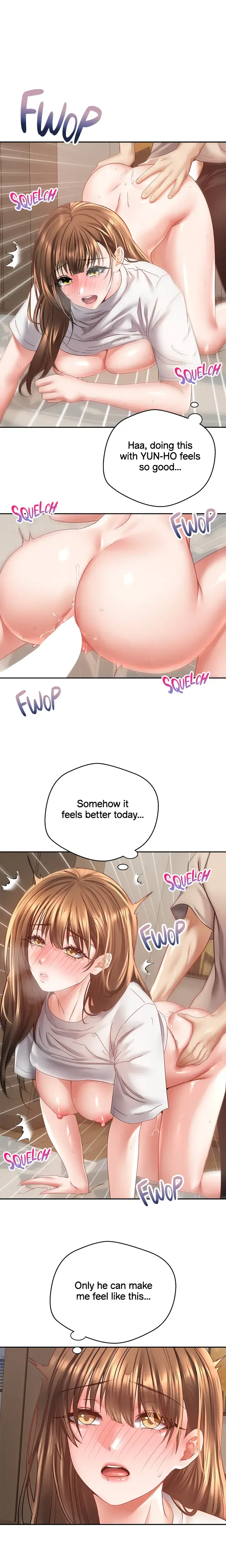 The Desire App Chapter 34 - Page 1