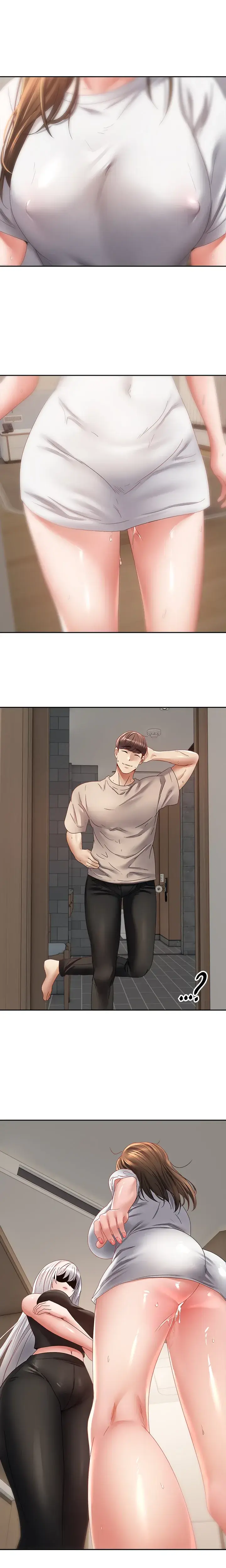 The Desire App Chapter 34 - Page 11