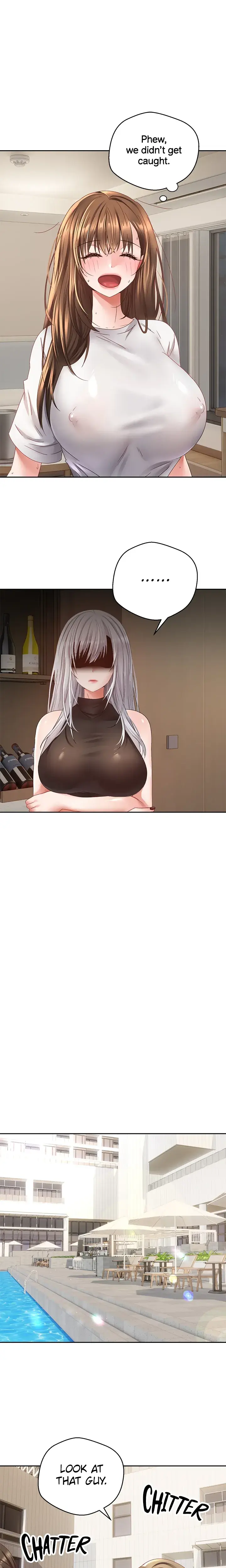 The Desire App Chapter 34 - Page 12