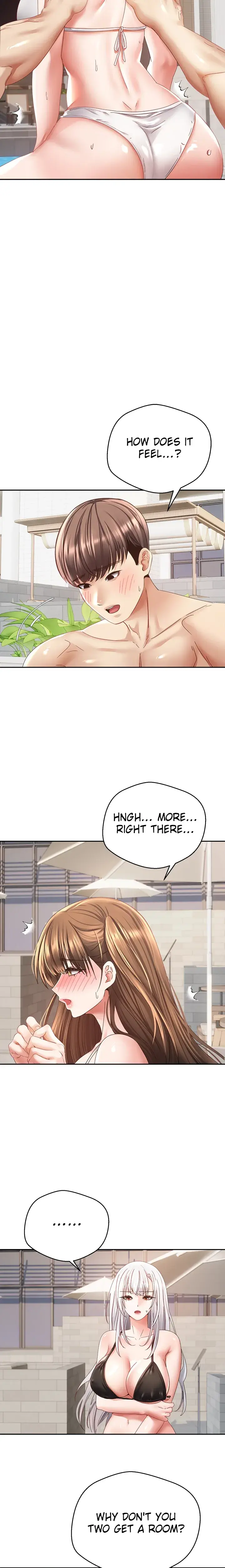 The Desire App Chapter 34 - Page 18