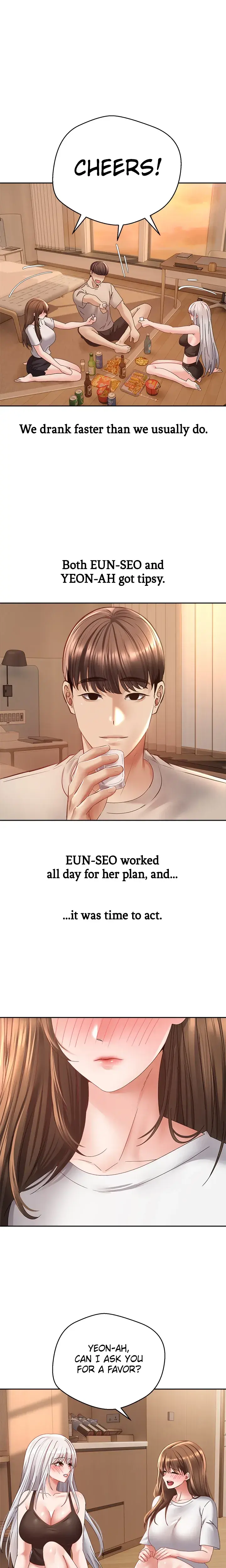 The Desire App Chapter 34 - Page 20
